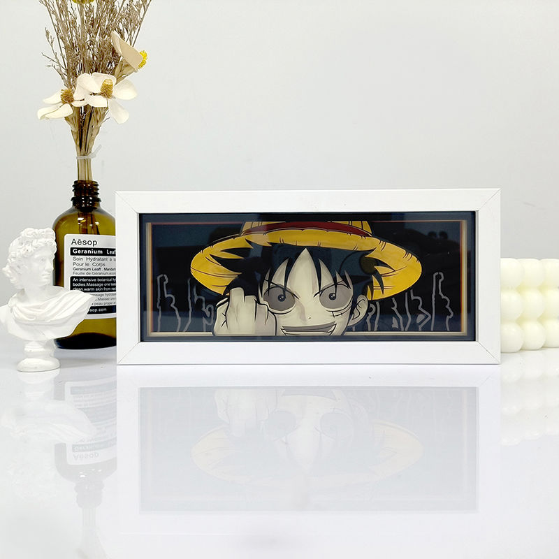 Anime Lightbox/One Piece Luffy 5th Gear Luffy Gift Merch Collection ...