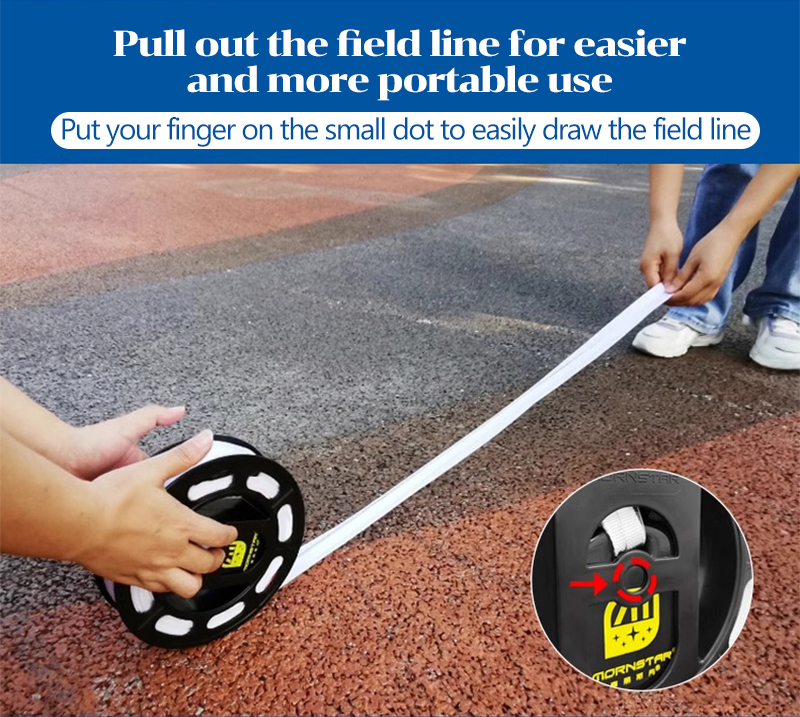 Pickleball standard field landmark line outdoor badminton training ...