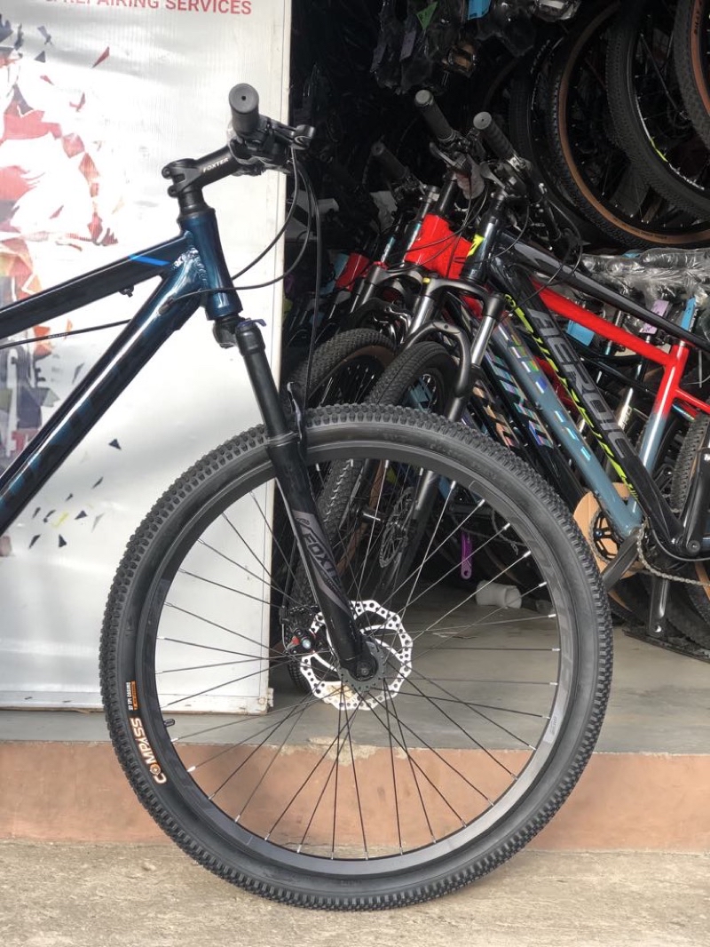 Frame Foxter 302 Specs Foxter Mtb Foxter 302 Price Bicycle Foxter