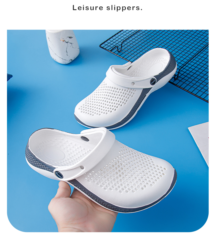 【MF】New Clogs Lite Ride Sandals Slipper Upgraded version For Men and ...