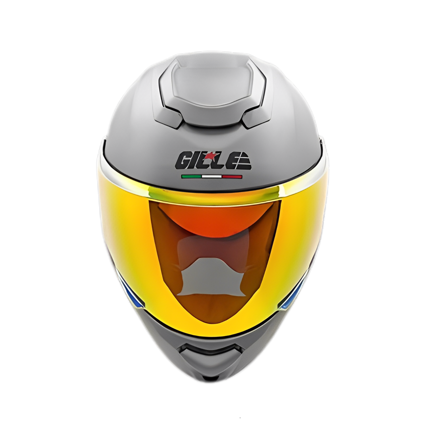 【EAGLE SPEED】GILLE MODULAR HELMET AF10 ORION #1 MATTE GRAY DUAL VISOR ...