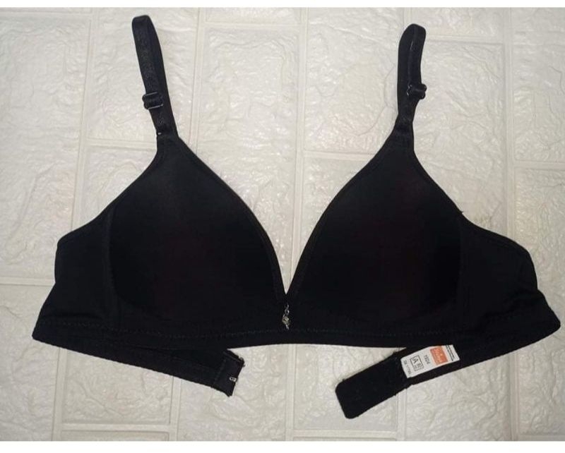 Small cap bra nonwire thinpad bra small cap onhand sizes 32,34,36 ...