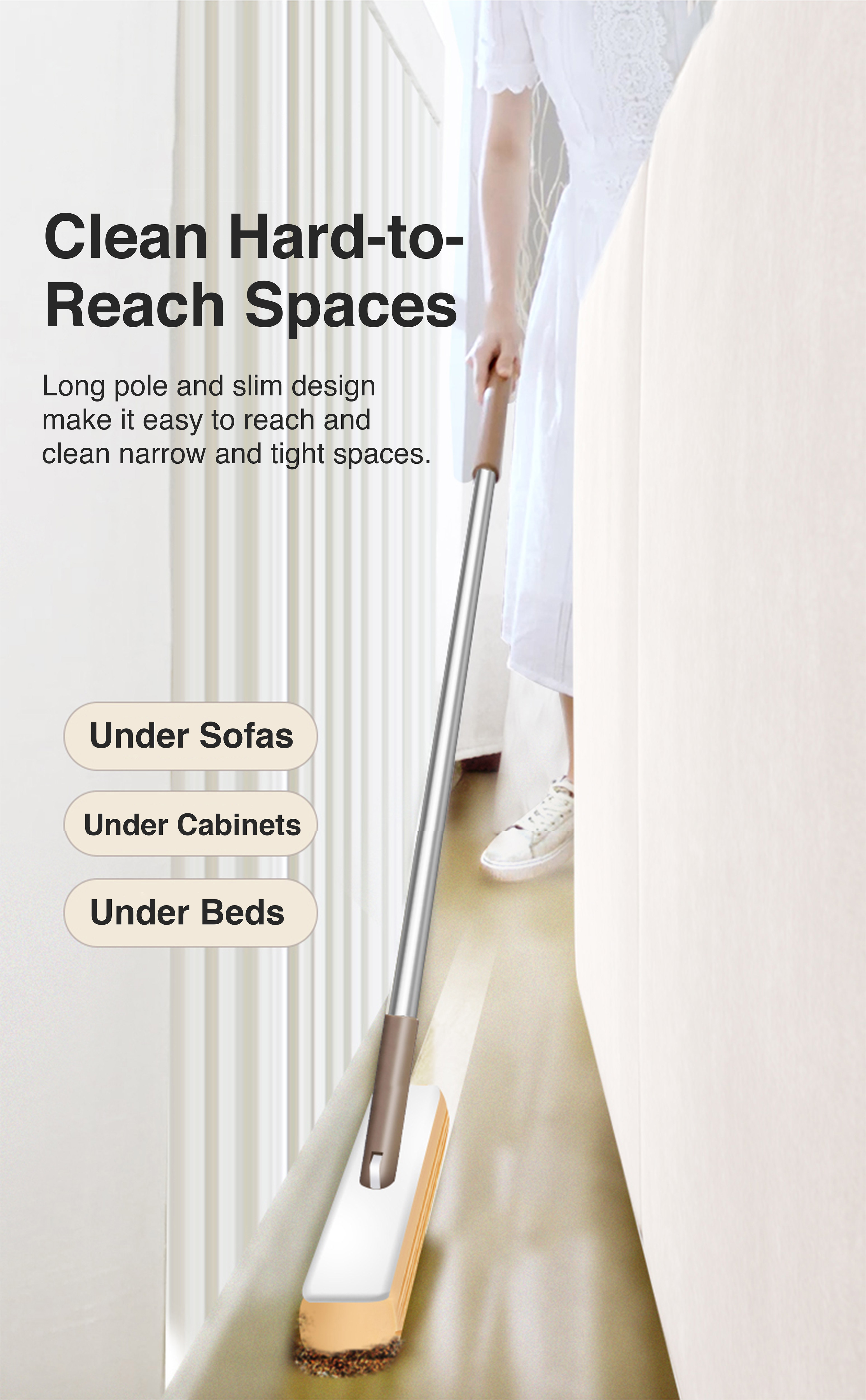 iMop Squeeze PVA Floor Mop Complete Set IMOP-S | Shopee Philippines