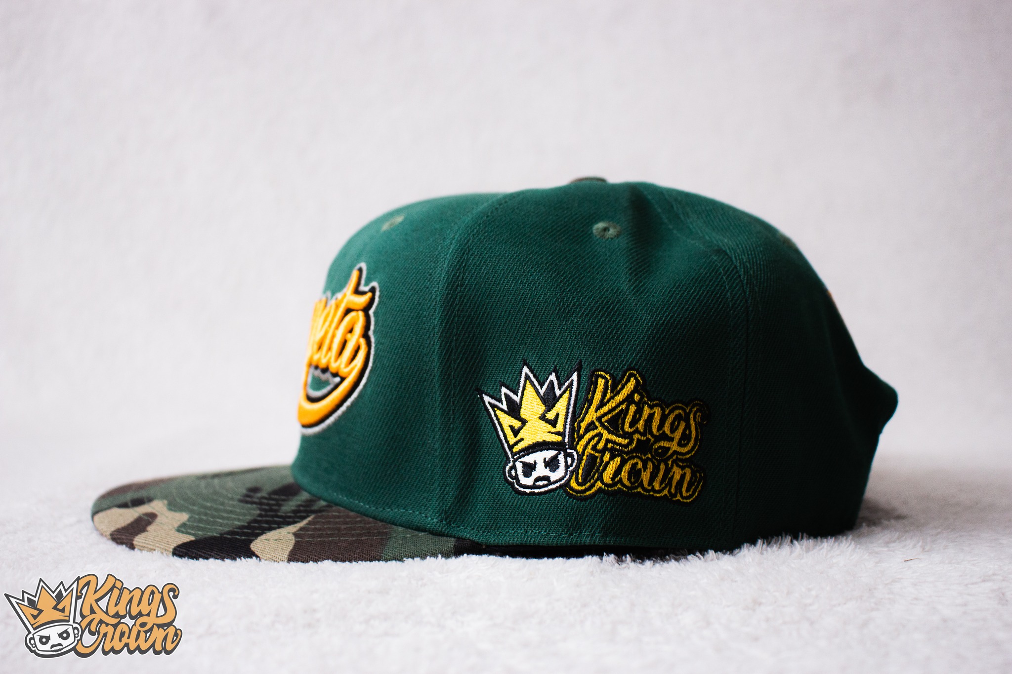 Heneral Luna (Punyeta) Snapback | ₱ 1350 Size by KingsCrown | General ...