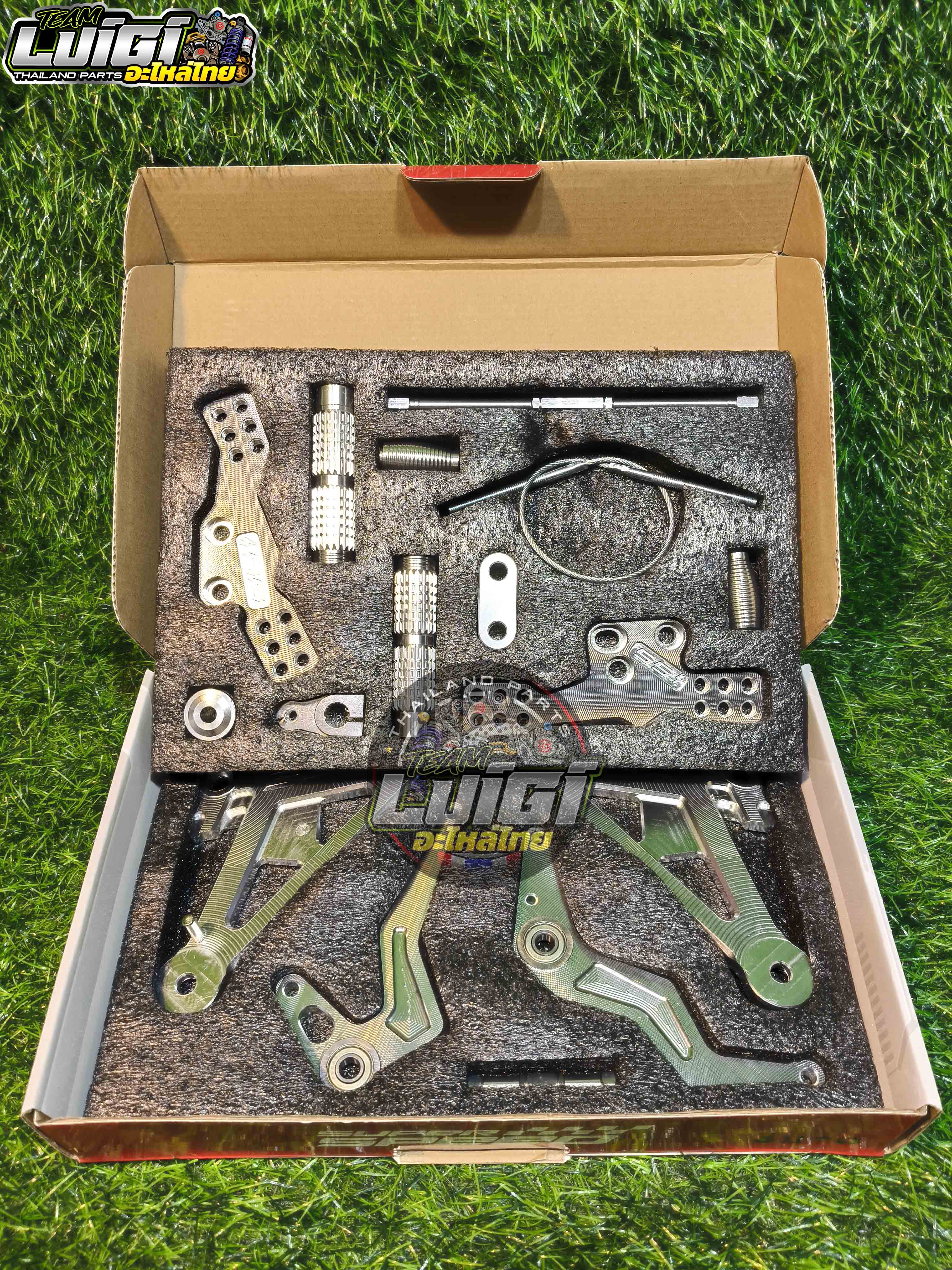 SUPER SPEED ALLOY SHIFTER SUZUKI RAIDER CARB 150 / RAIDER 150 FI DRUM ...