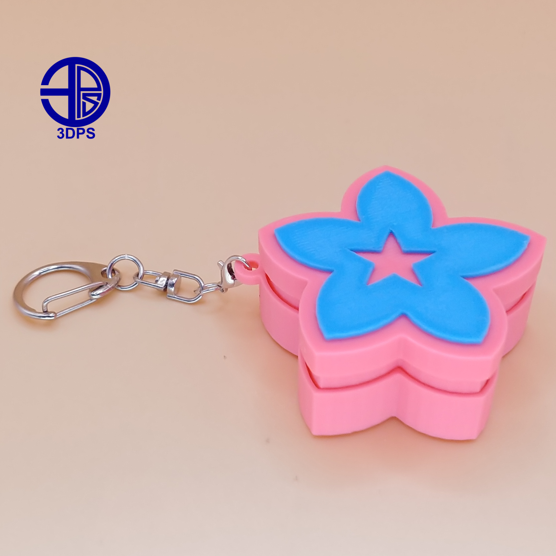 Fidget Switch BINI flower Inspired 3d print, 3DPS | Shopee Philippines