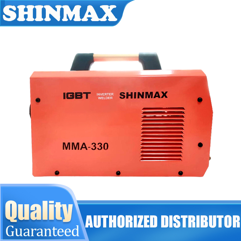 【SHINMAX】 Japan Digital Welding Machine Inverter Portable Heavy Duty ...