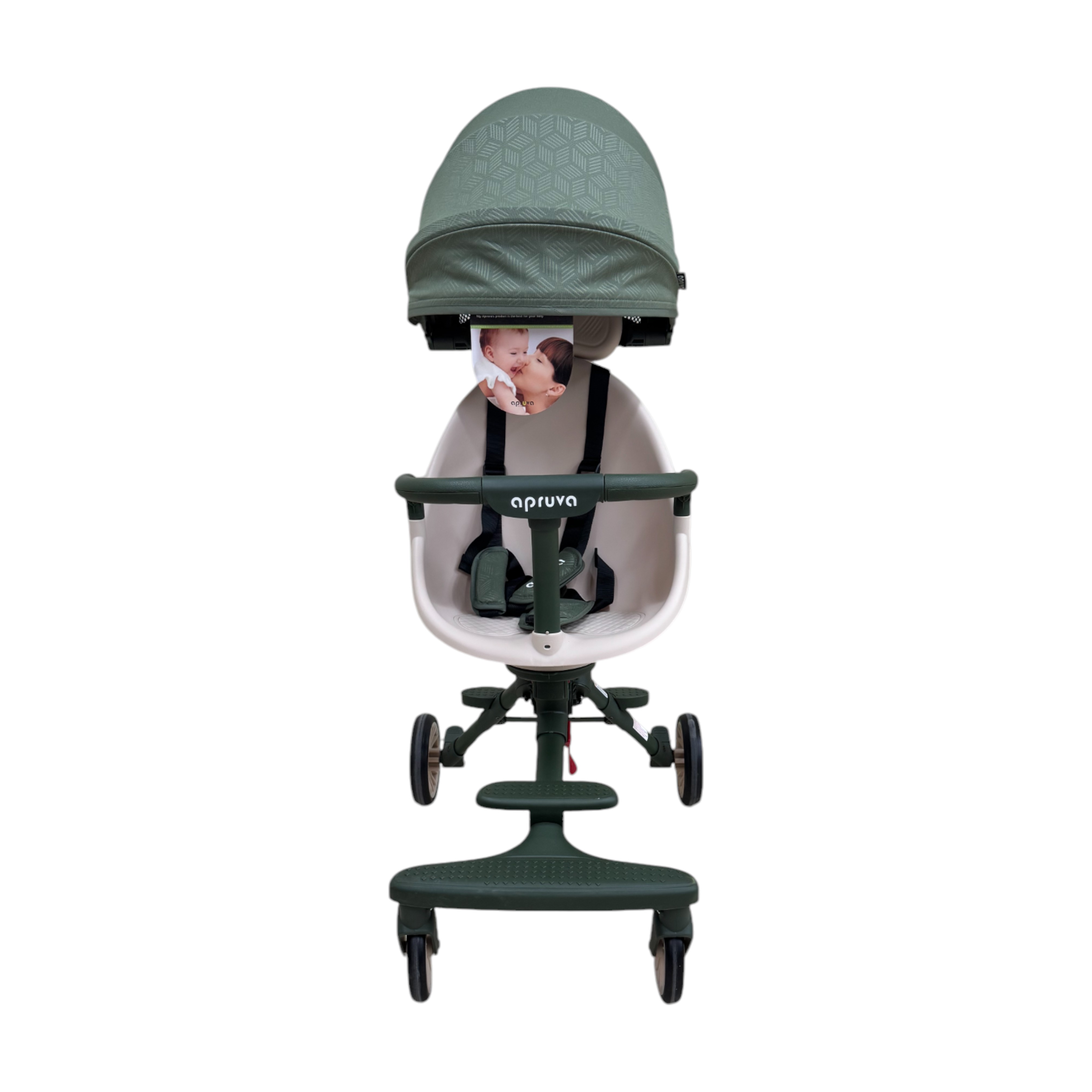 Apruva Magic Stroller V2 SB06M | Shopee Philippines