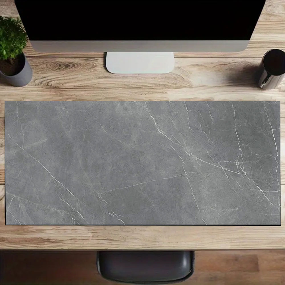 1pc Marble texture Large Mouse Pad computer mat Desk Mat keyboard mat ...