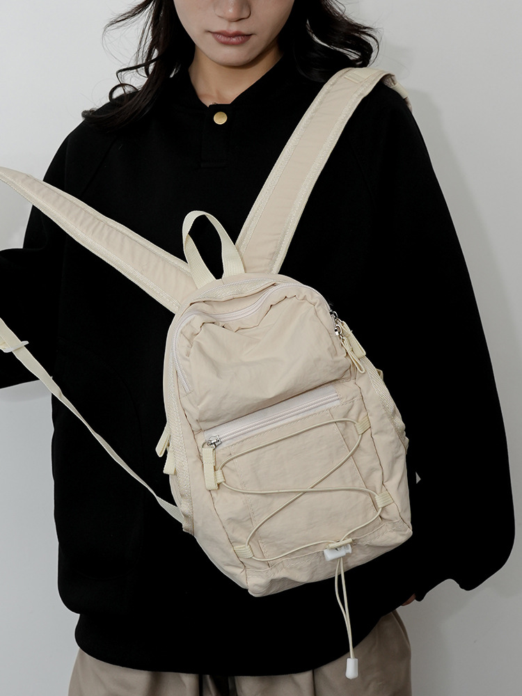 Mini Backpack for Women Trumpet Travel Bag Waterproof Hiking Bag Large ...