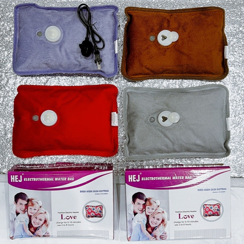 HoT Compress Rechargeble Hot Bag Heating Pad Automatic Power Off Hot ...