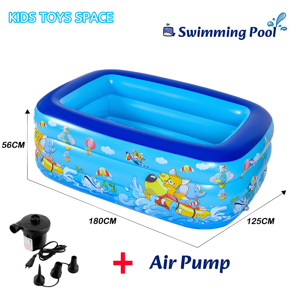 Swimming Pool For Kids Portable Inflatable Swimming Pool Big Size For ...