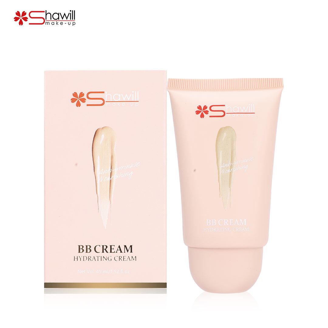 Shawill Sunscreen SPF50 PA+++ and BB Cream &Waterproof Oil Control Face ...