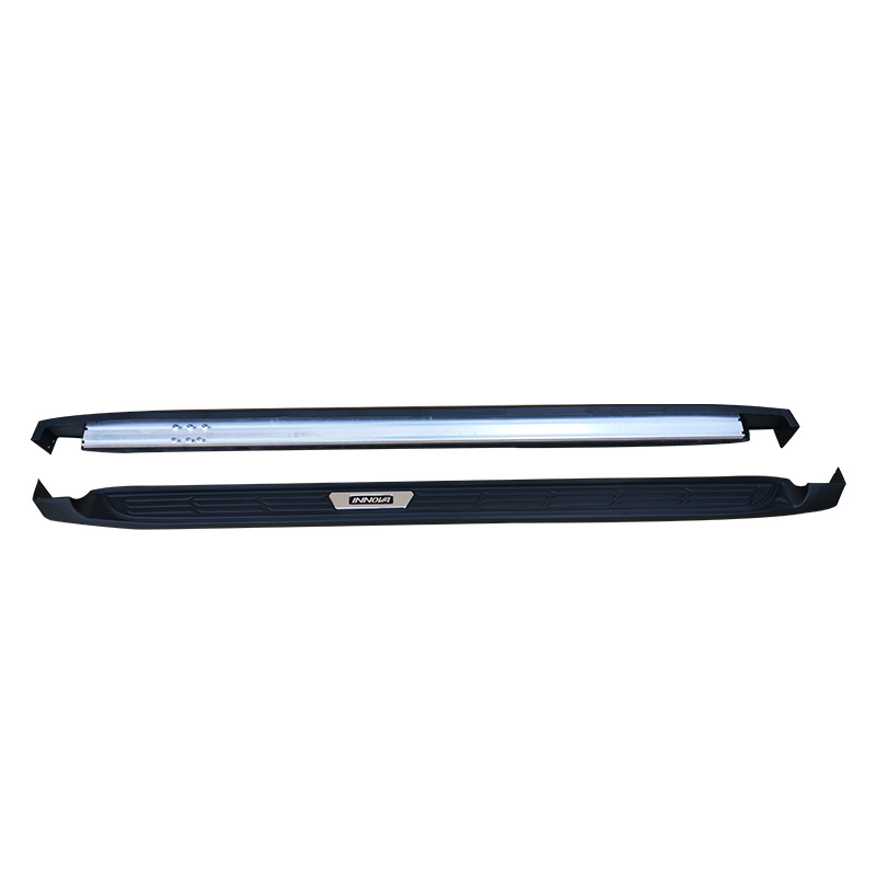 CAR RUNNING BOARD SIDE STEP FOR TOYOTA INNOVA 2015+ SIDE STEP BOARD ...