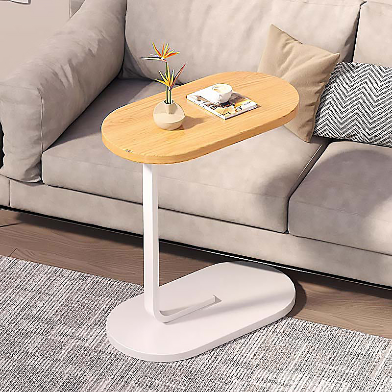 Living Room Side Table Small Wooden Coffee Table Sofa Side Table ...