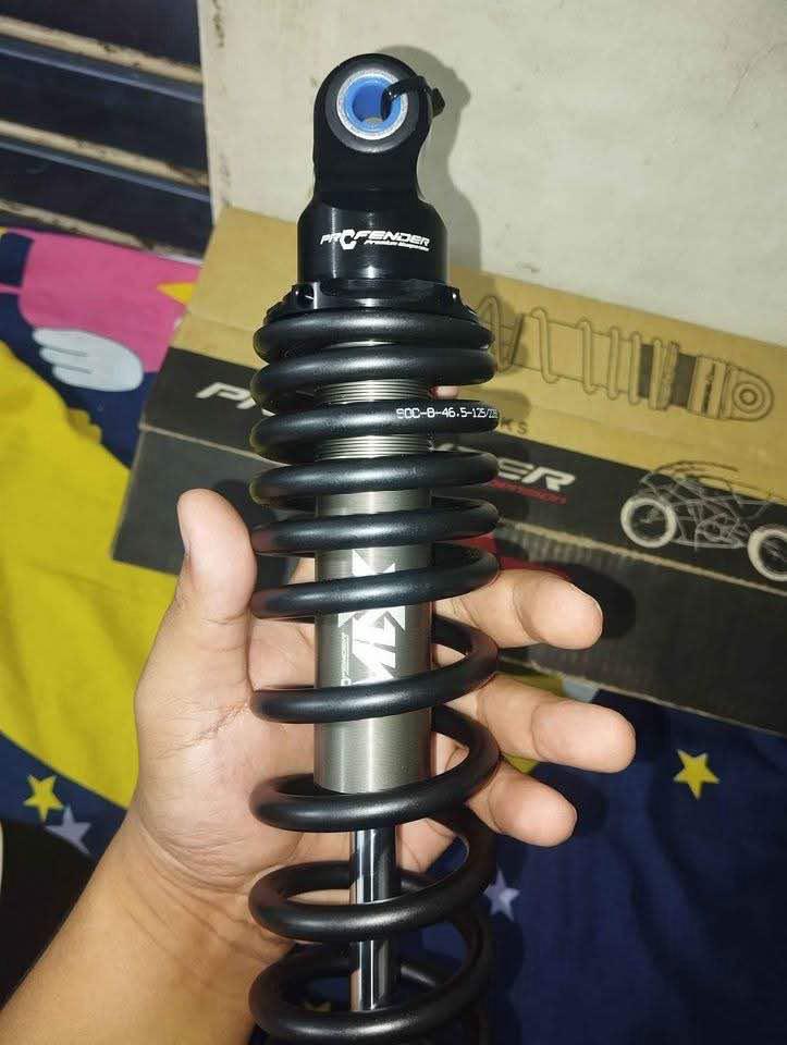 PROFENDER MAX FOR MOTORCYLES | Shopee Philippines
