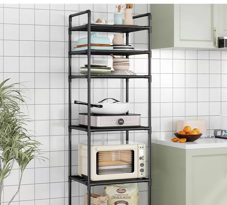 Kitchen Organizer Storage Rack Organizer Layer Kitchen Organizer Rack ...