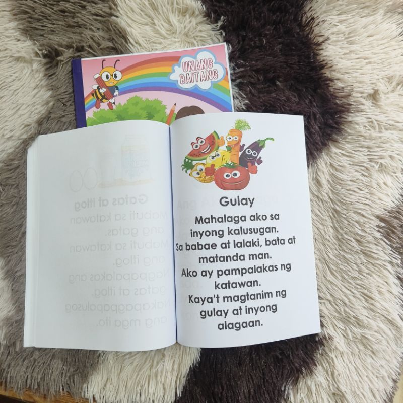GRADE 1 FILIPINO WORKBOOK | Shopee Philippines