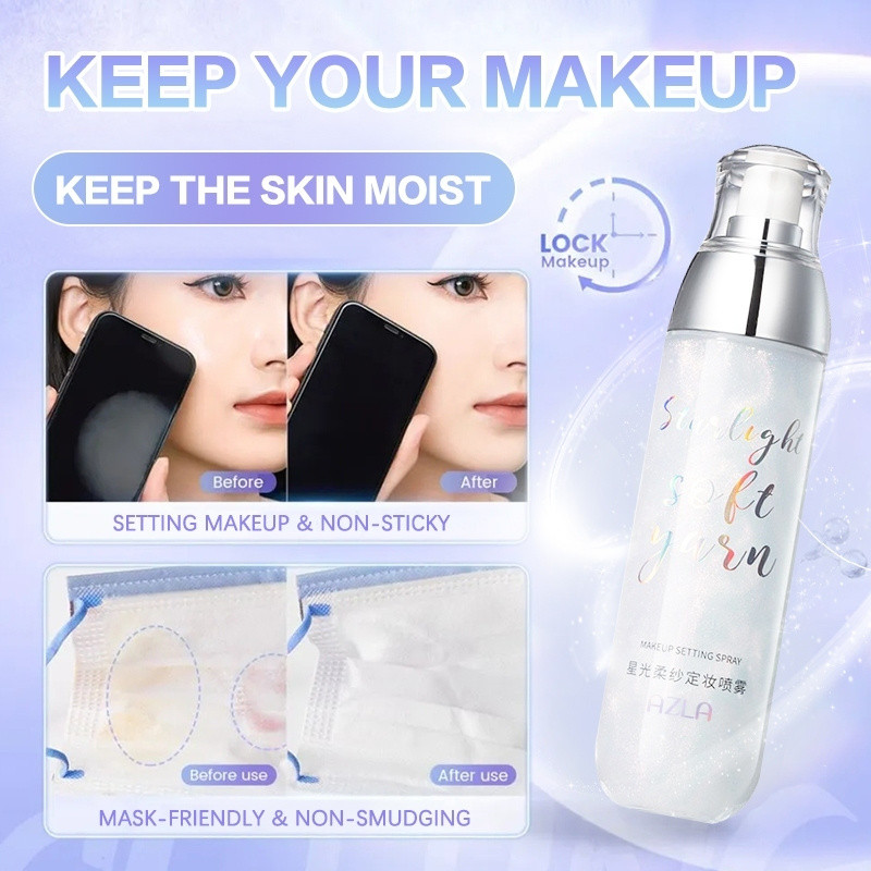 115ML AZLA Makeup Setting Spray Long-Lasting Refreshing Finish ...