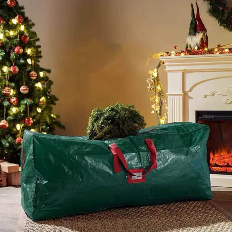 Large Capacity Christmas Tree Storage Bag, Household Dust-Proof And ...