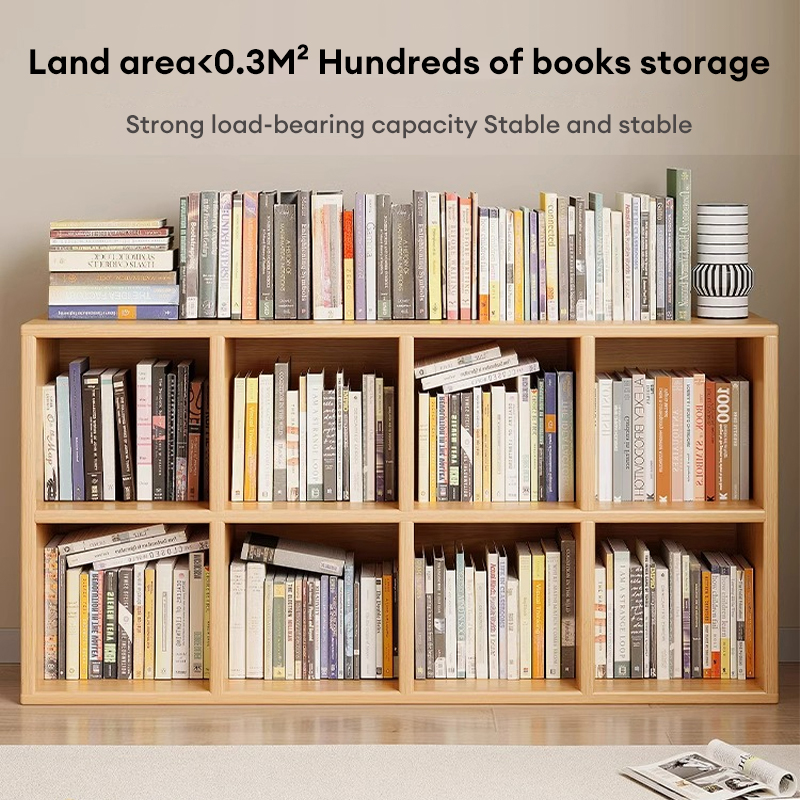 Simple Bookshelf Modern Simple Shelf Living Room Multifunctional ...
