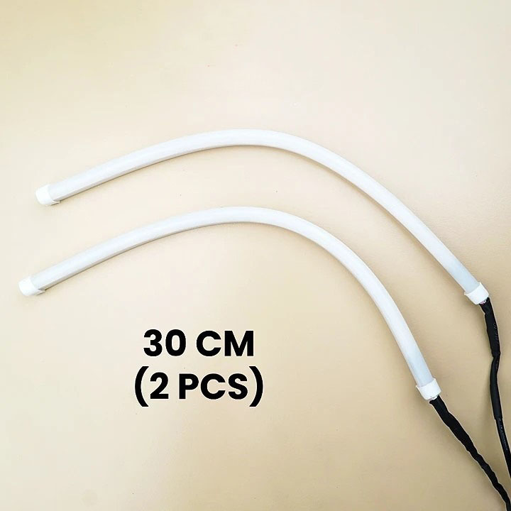 eyeline LED strip light 2 mode DRL turn signal with welcome for ...