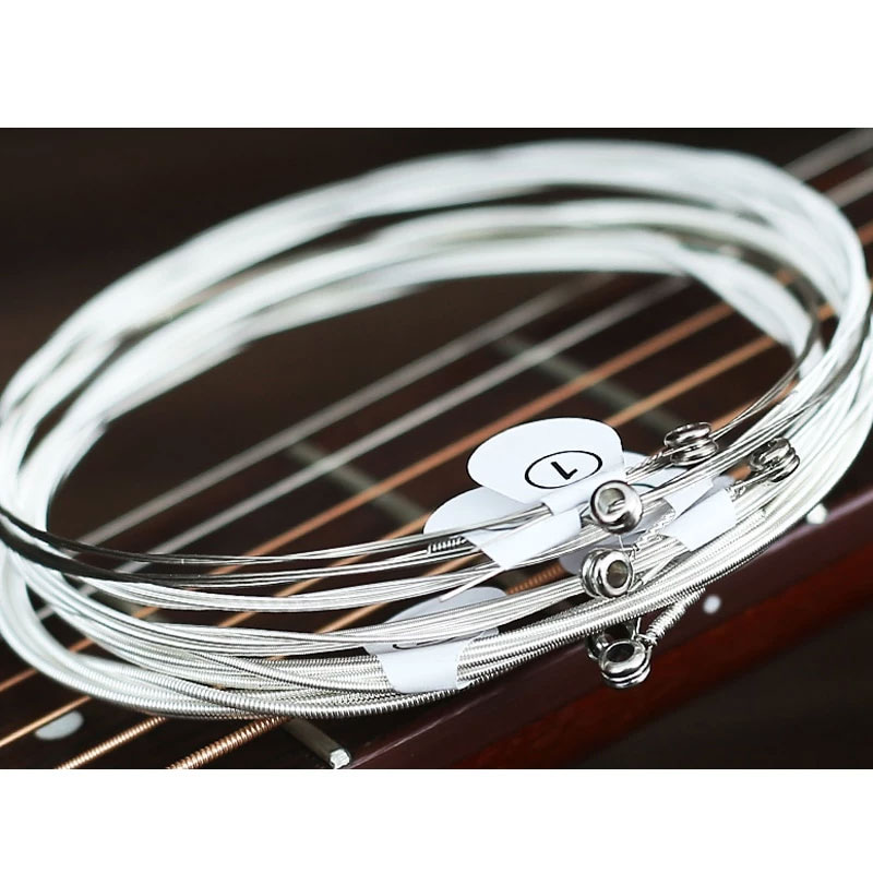 Ziko DUS-010 / DUS-011 / DUS-012 Acoustic Guitar Strings | Shopee ...