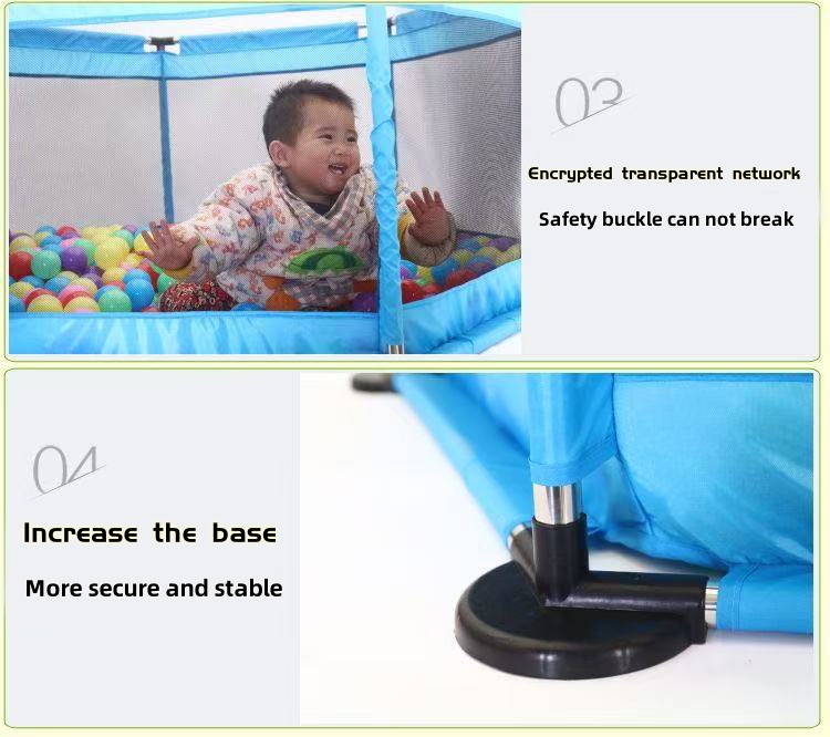 Children's Fence kids Play Fence Baby Crawling And Learning Fence ...