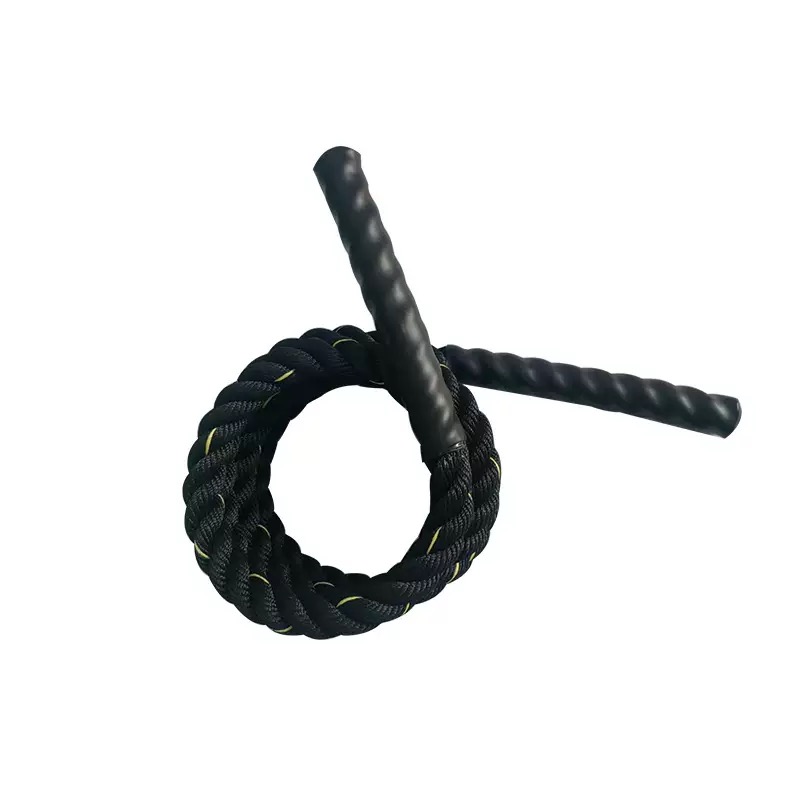 Fitness Training Rope 2.8/9/12M Muscle Fighting Roper Heavy Skipping ...
