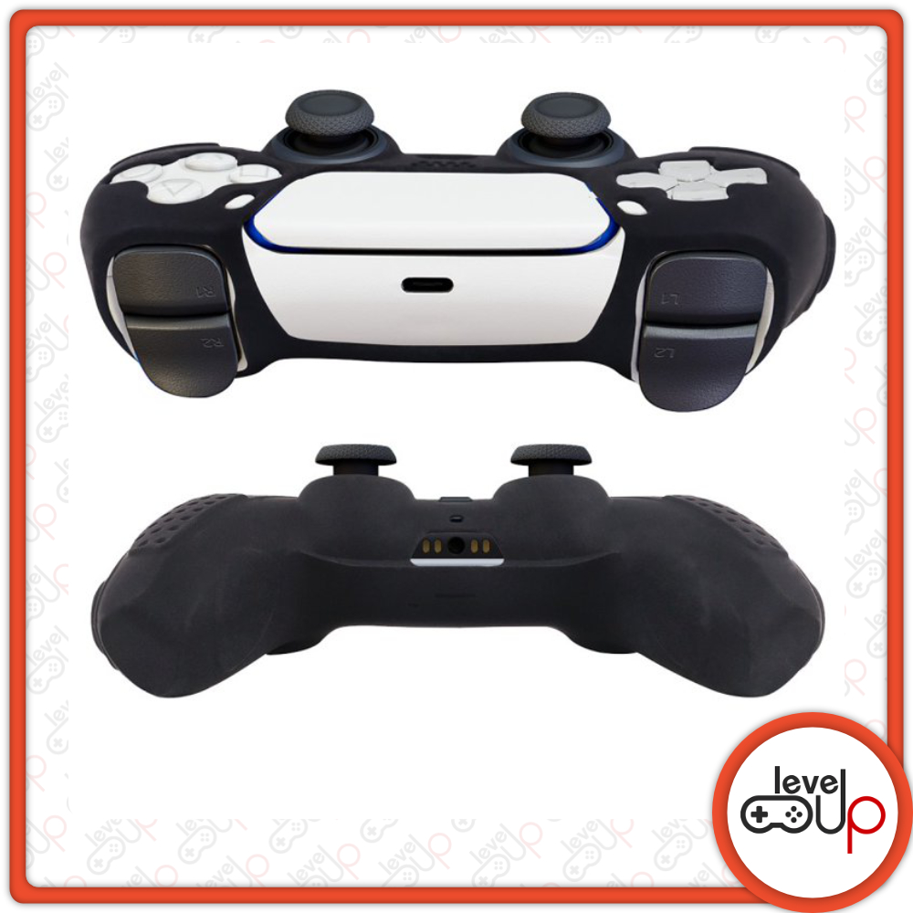 PlayStation PS 5 PS5 DS5 Controller Premium Anti Slip Skid Proof ...