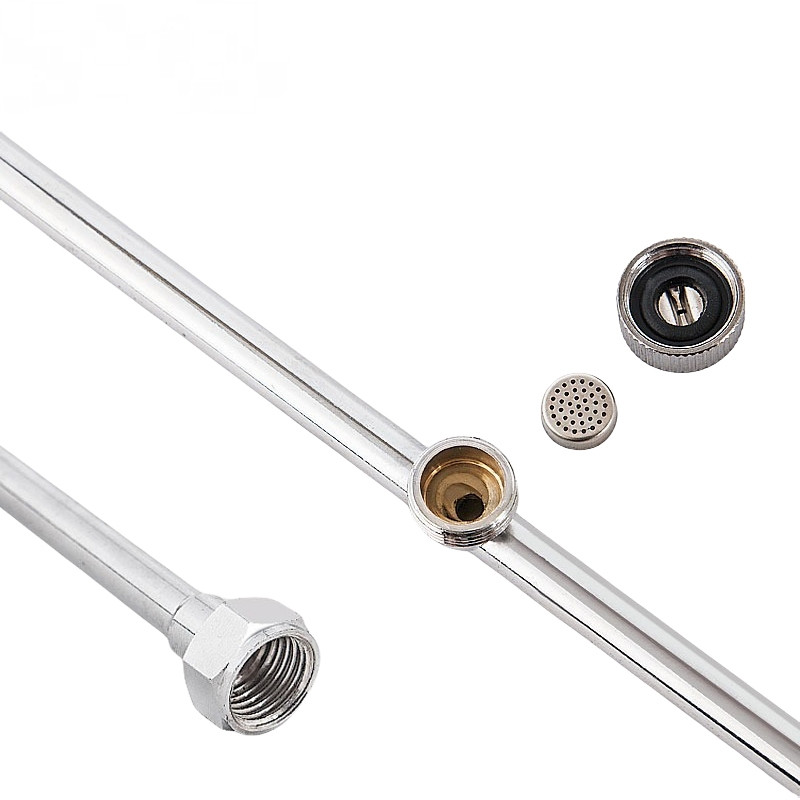 Stainless Steel Gardening Agriculture Sprayer Extension Nozzle Manual ...