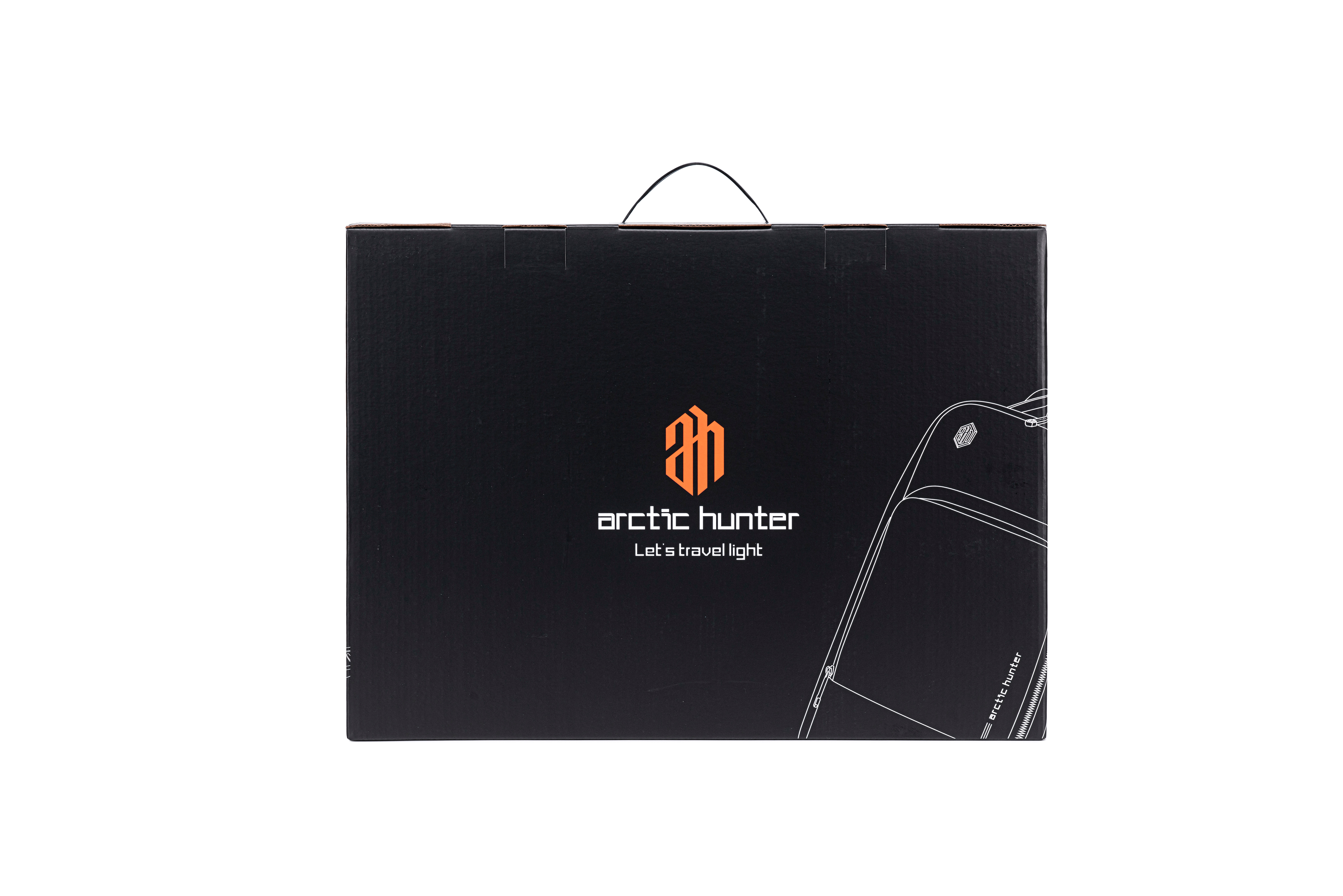 Arctic Hunter Platinum Premium Box for All types of Bag ( Not For Sale ...