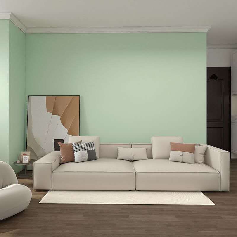 SUPERMAX light green COLOR Wallpaper 10M by 45CM PVC Self adhesive ...