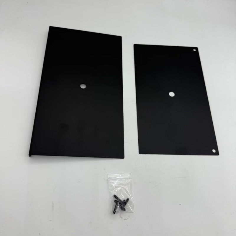 Monitor Mount Reinforcement Plat Steel Bracket Plate Fits Most Monitor ...