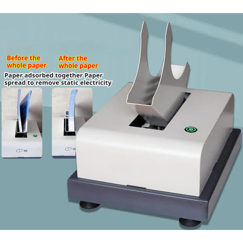 DC-10F Fully Automatic Vertical Paper Sorting Machine file sorting ...