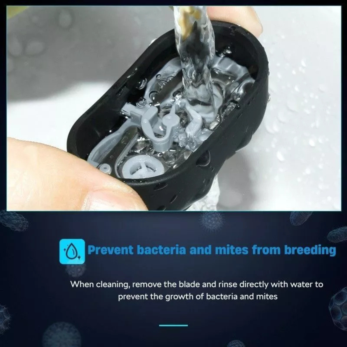 Mini Electric Shaver For Men, Shaver Portable, Men's Electric Shaver ...