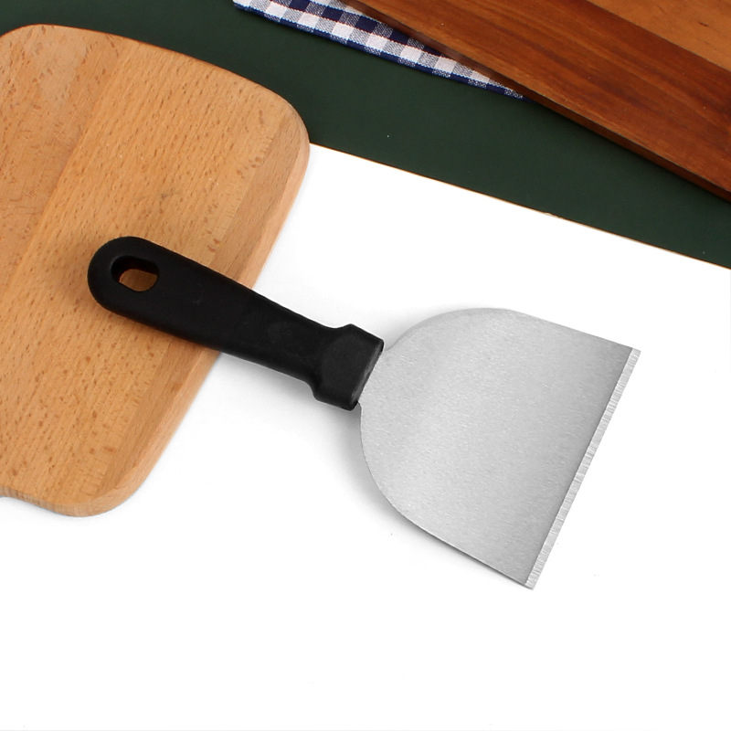 Kitchen Scraper 4Inch Compact Design Multi Functional Cooking Tool For ...