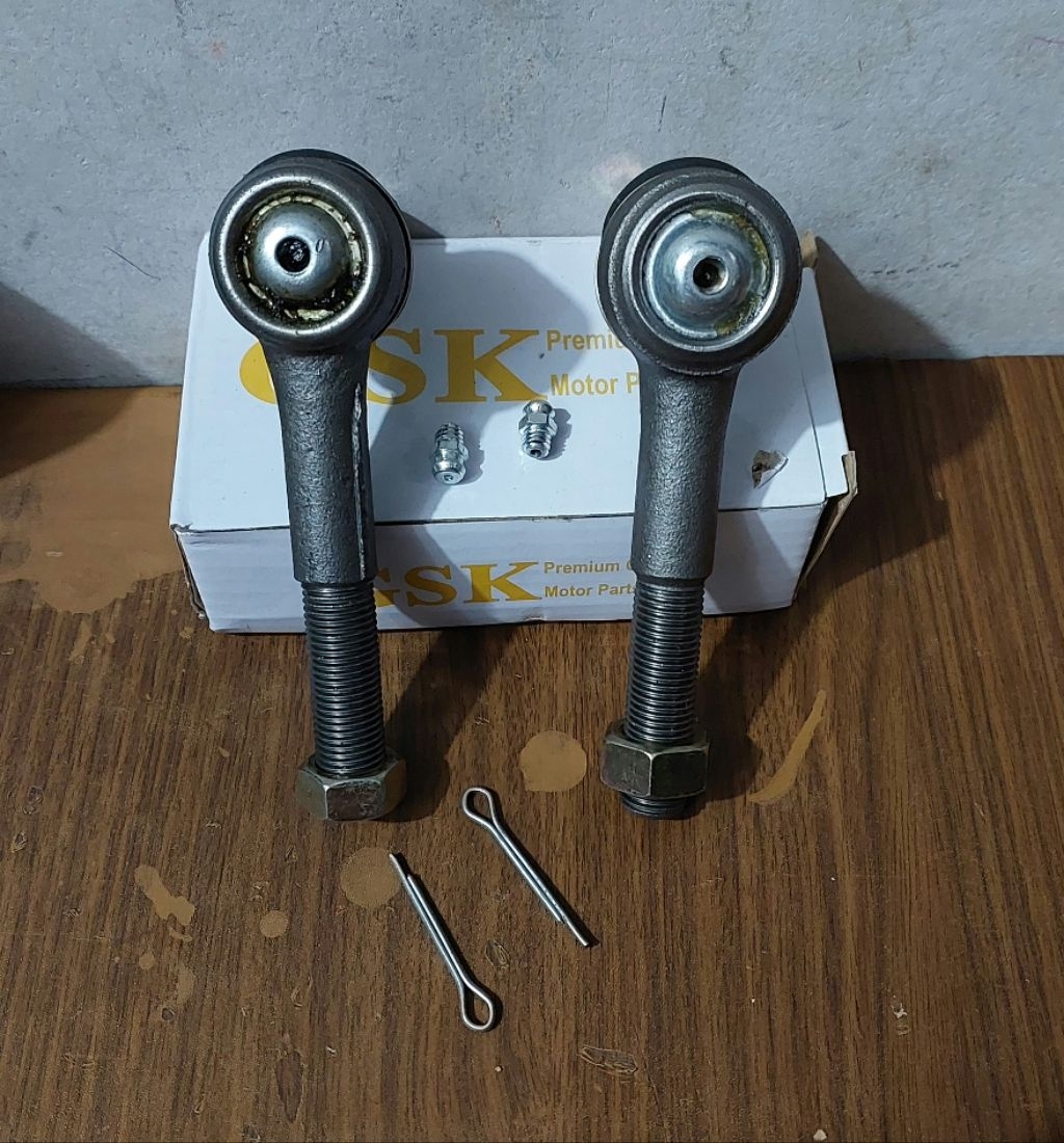 TIE ROD END SUZUKI MULTICAB F6A L/R LONG GSK | Shopee Philippines