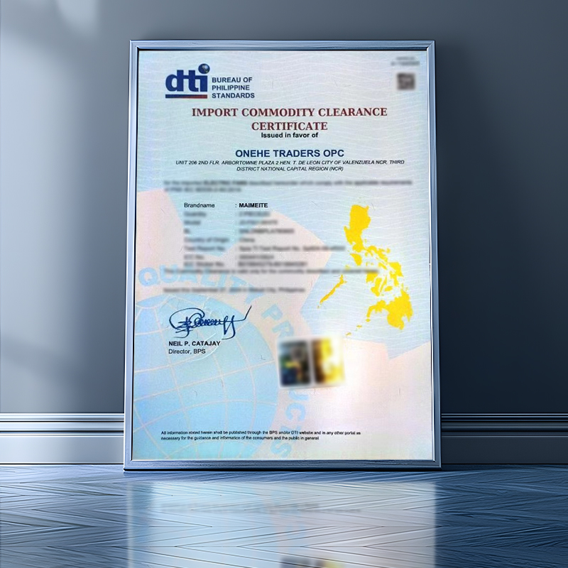 Maimeite Electric Kettle 2l 2200w High Power Fast Heating Home Safety