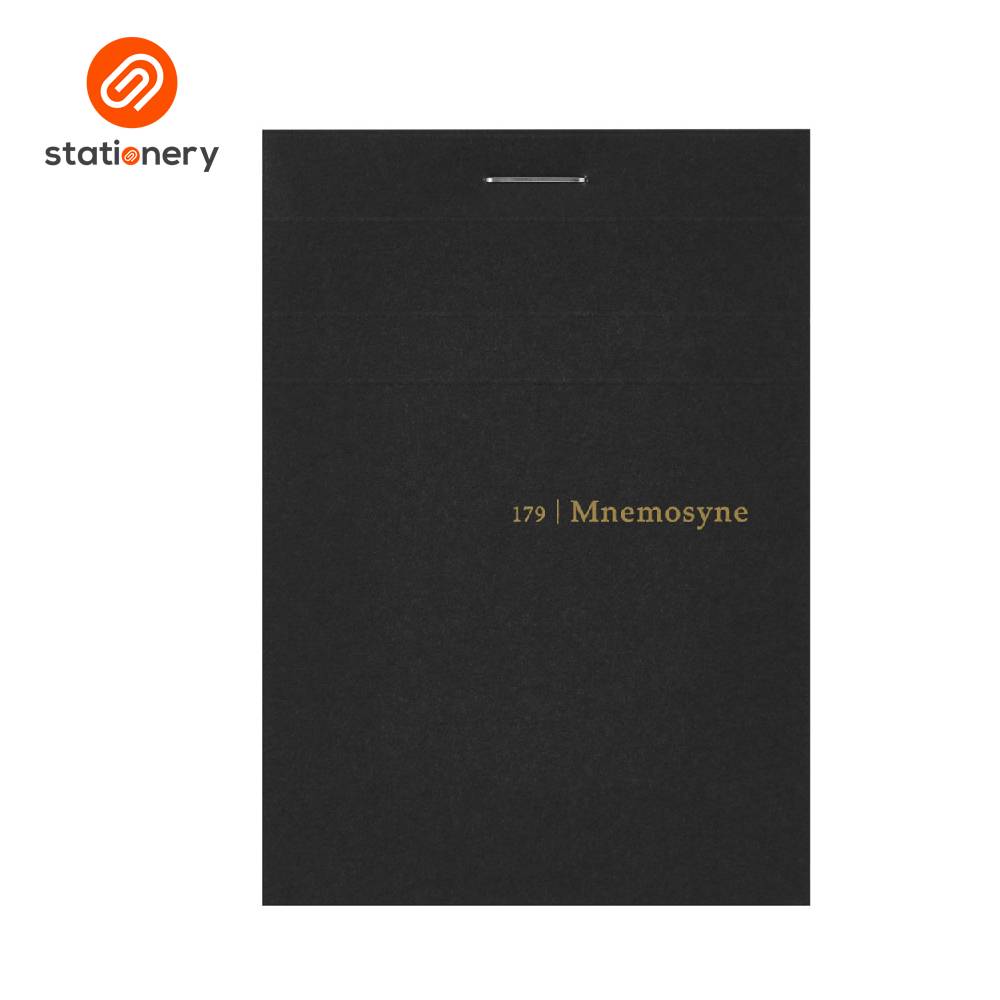 Maruman Mnemosyne N193 A7 Notepad - Lined - View #12