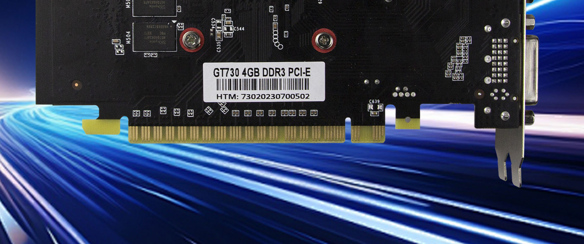 AISURIX GT740 2G New Graphics Card GT730 2G SFF Graphic Card Computer ...