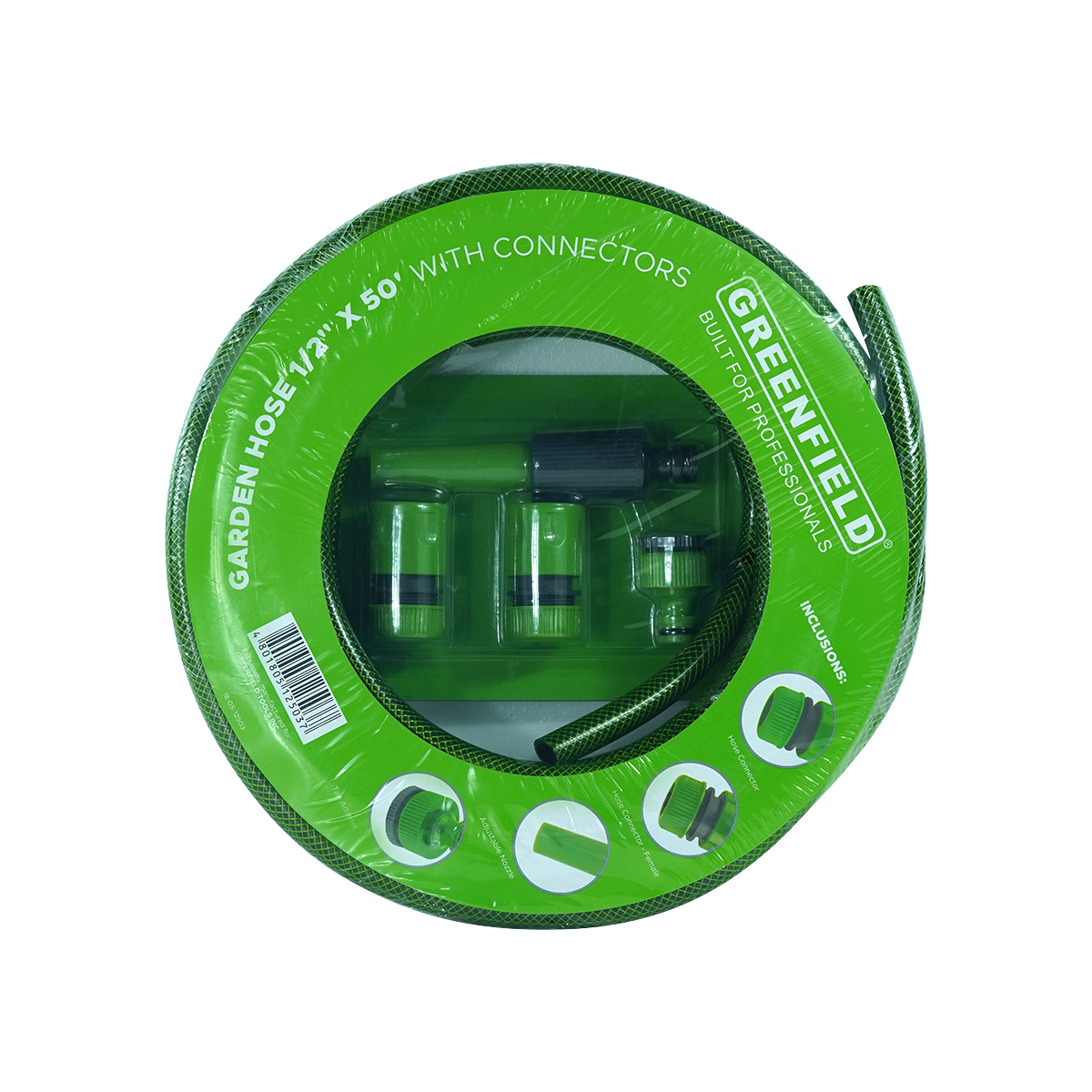 Greenfield Garden Hose 1/2