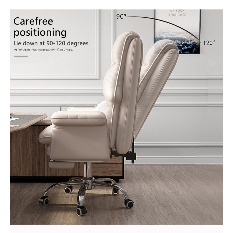 Computer chair, home cute and comfortable back office chair,lift swivel ...