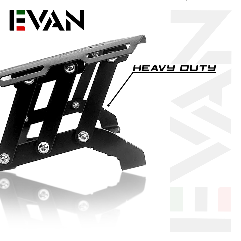 EVAN SHOP REAR RACK BRACKET FOR YAMAHA FAZZIO | Shopee Philippines