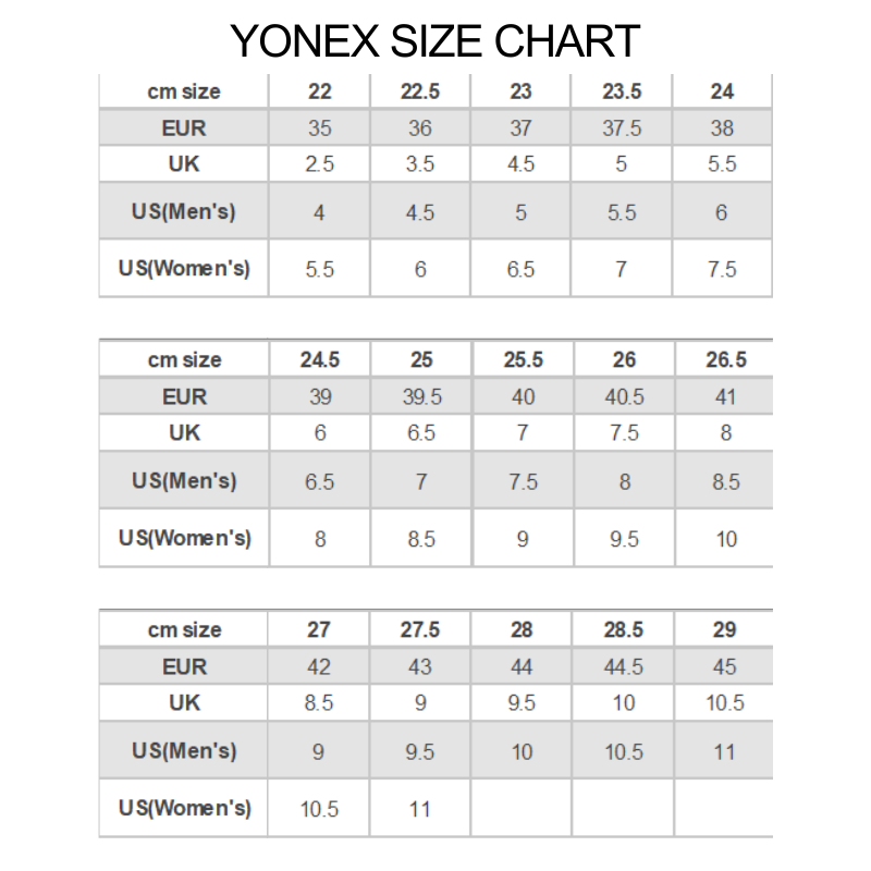 YONEX Power Cushion Aerus Z Wide Direct From Japan Shopee Philippines