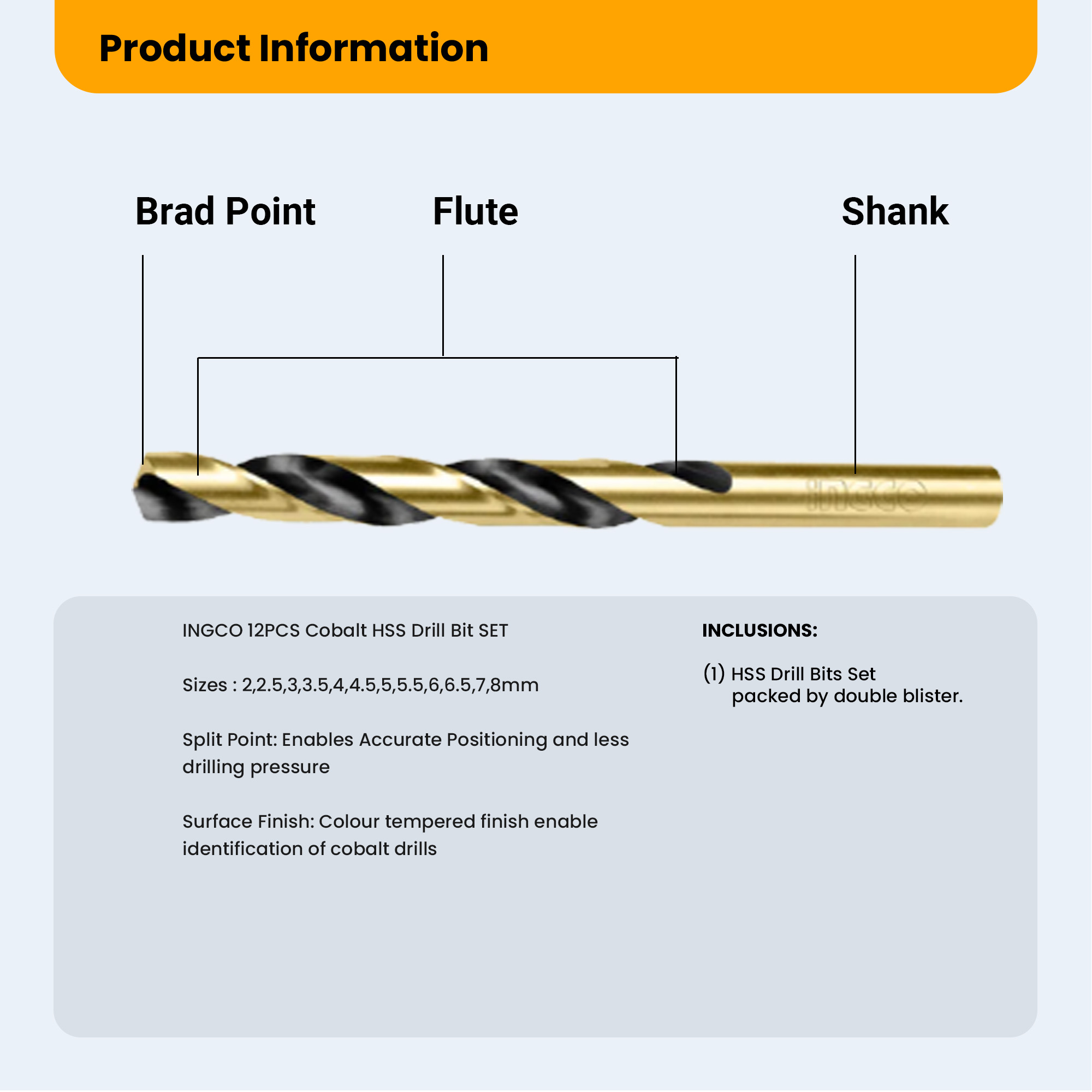 KRCB Tool 0.3-1.6mm Mini Drill Bit High Speed Steel Twist Drill Bit Set Micro HSS Drill Bit Set Model Hand Tools I.98522690