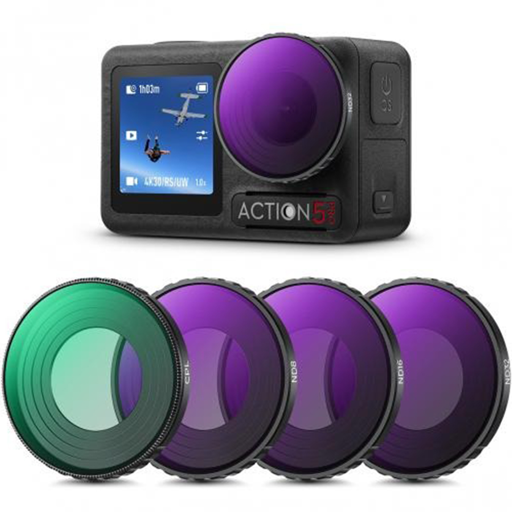 K & F Concept ND Filtersets Action 5 | Preisvergleich Bei