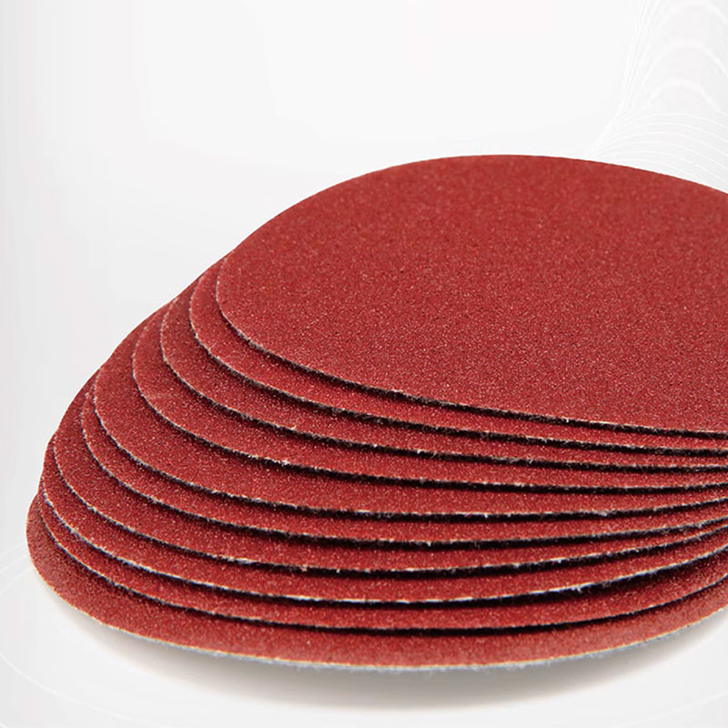 10PCS Sanding Disc Grit40-7000 Self Stick Adhesive Back Round Sanding ...