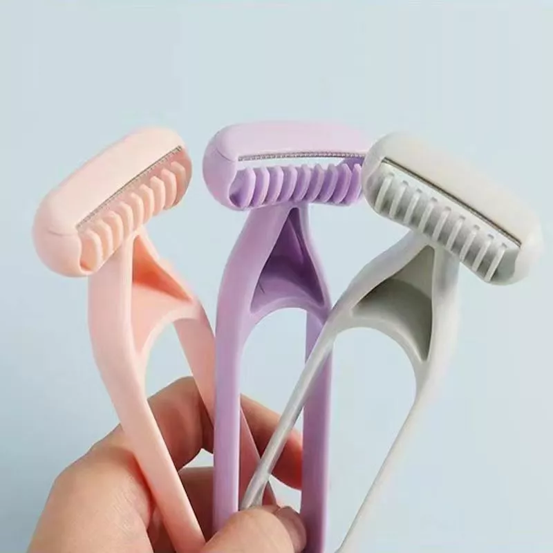 Ladies Mannual Razor Non-Sensing Bikini Armpit Leg Razor Safety Manual ...