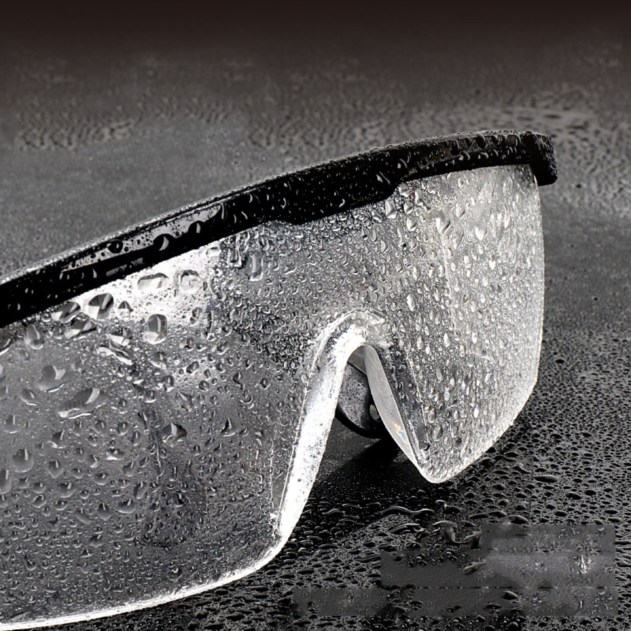 Anti-Splash Eye Protection Work Safety Goggles Windproof Dustproof ...